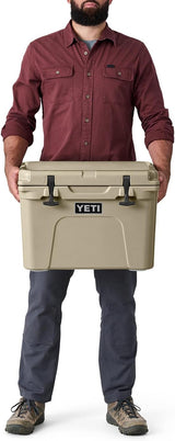 Nevera YETI Tundra 35: Aislamiento, durabilidad y portabilidad