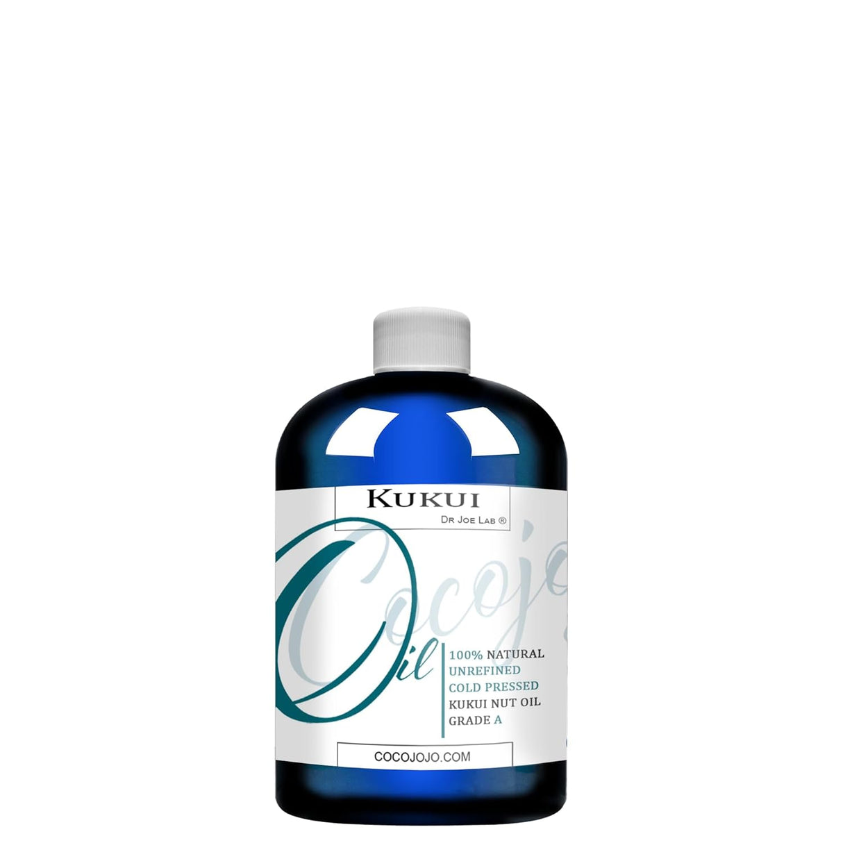 Aceite de Kukui Virgen Extra 100% Puro Natural para Cuerpo