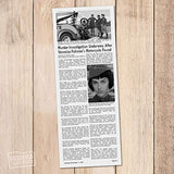 Juegos de Mesa de misterio de asesinato de caso frío