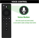 Control Remoto de Reemplazo L5B83H para Amazon TV Cube y Stick