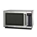 Horno de microondas AMANA RCS10TS 1000W, uso mediano