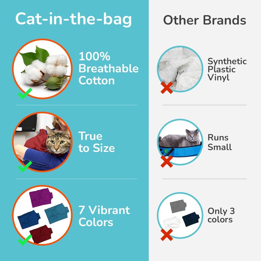 Transportador Cómodo Grande - Funda Suave para Gato, Modelo 1