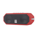 Altavoz Bluetooth portátil ultra resistente, flotante