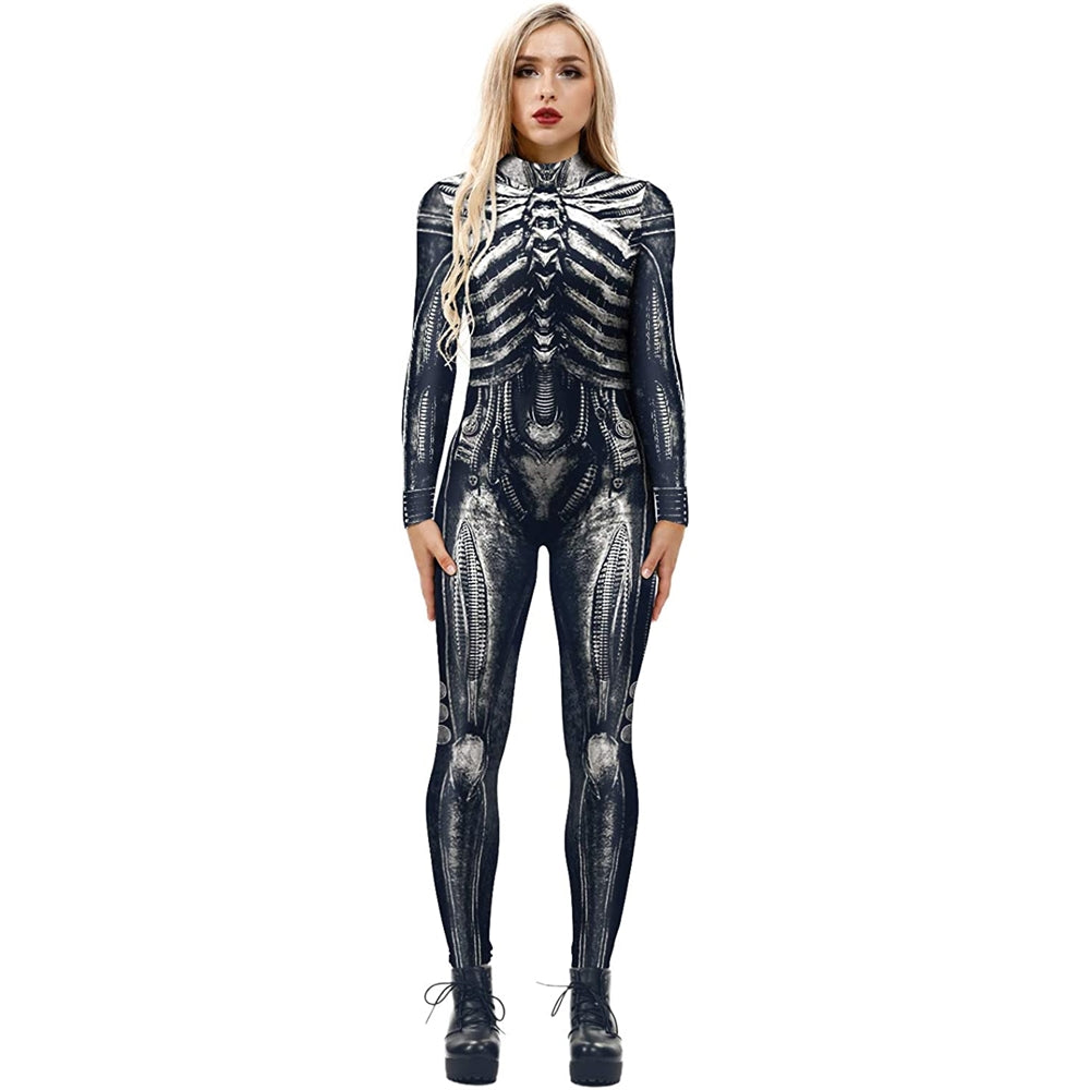 Disfraces Esqueleto talla M