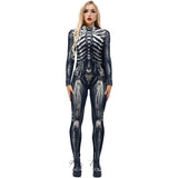 Disfraces Esqueleto talla M