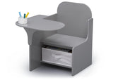 MySiz Escritorio con silla y compartimento de almacenamiento
