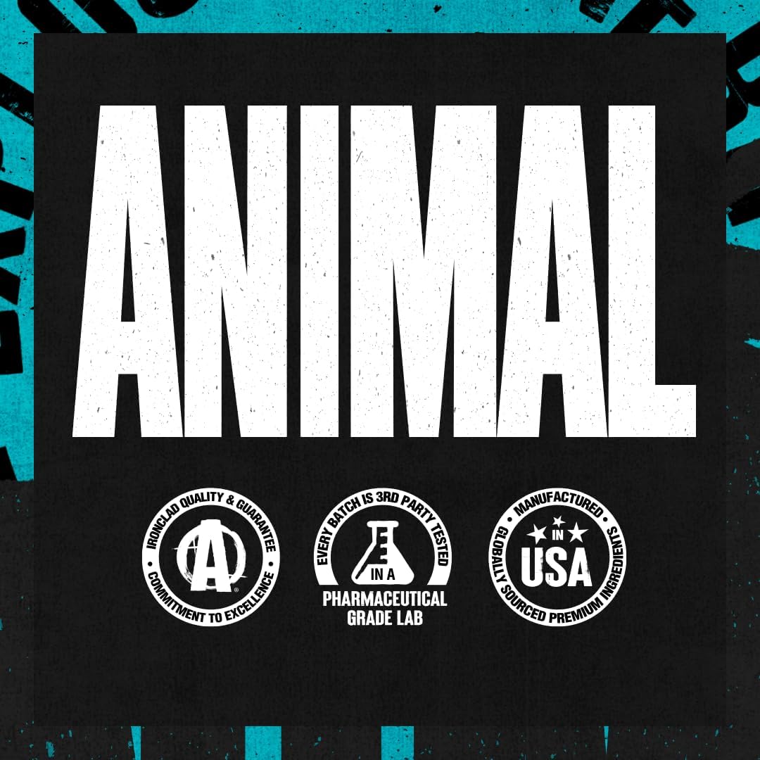 Suplemento-Apoya el equilibrio hormonal Animal