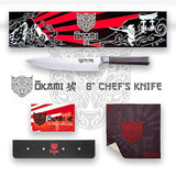 Cuchillo Colección Tomodachi, Fine