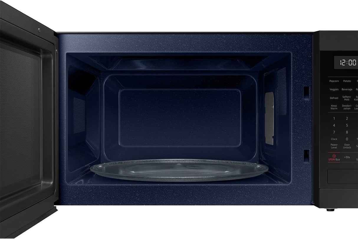 Microondas Samsung 1.9 cu. ft, Cocción por Sensor, MS19DG8500MTAA