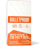 Suplementos Alimenticios Aceite de una sola porción de cocos