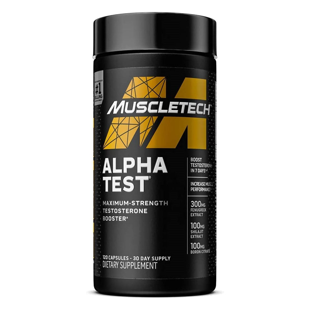 Suplementos Alimenticios Amplificador de testosterona