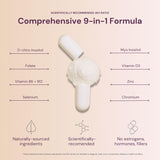 Suplemento Premium de Inositol para Mujeres – 4100mg 9 en 1