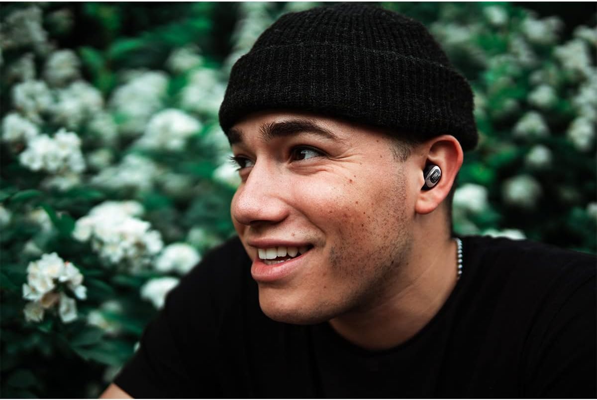 Auriculares Inalámbricos JBL Live Free 2, Cancelación de Ruido