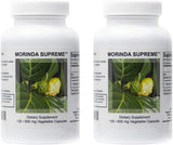 Suplemento Nutrition Morinda Supreme, 130 cápsulas Pack de 2
