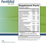 Suplemento FertilAid  masculina y vitamina prenatal