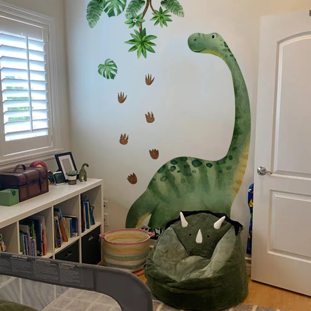 Stickers de Dinosaurios Grandes para Pared - Decoración Infantil