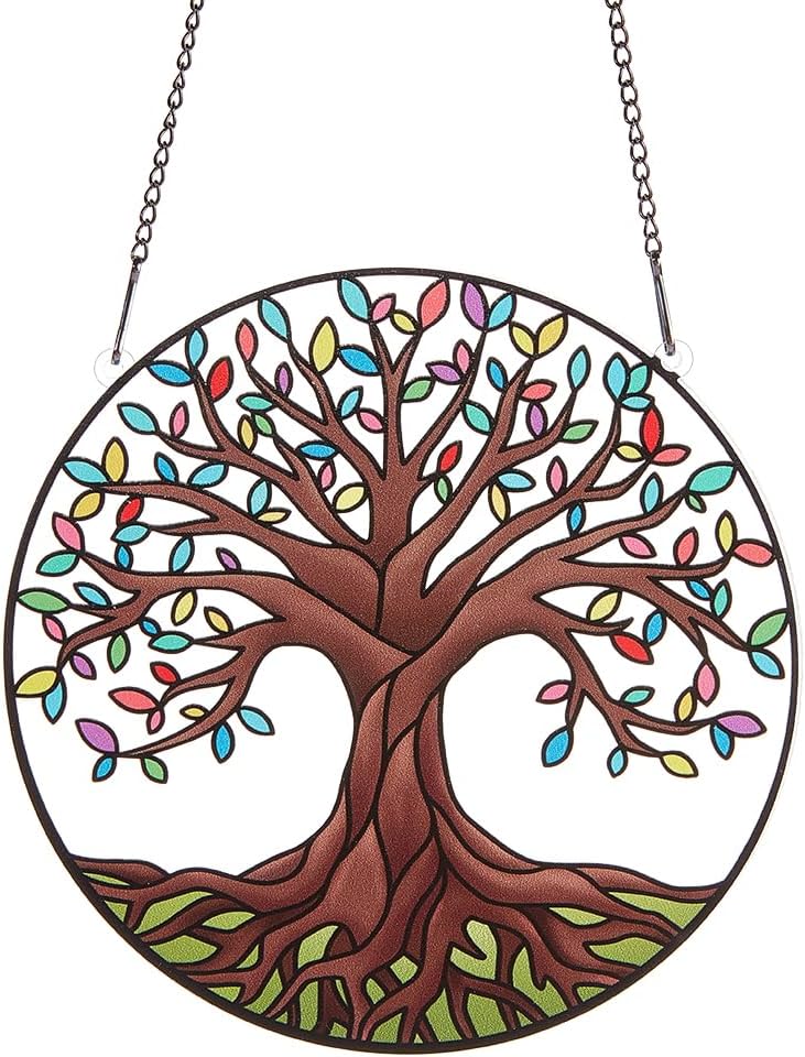 Panel decorativo  Árbol de la Vida Atrapasol