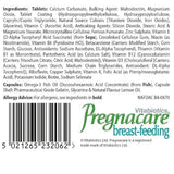 Vitabiotics - Pregnacare - Lactancia materna - 84 comprimidos