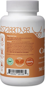 Complejo de Zinc Pattern Wellness con Vitamina C y Probióticos - 30 Cápsulas