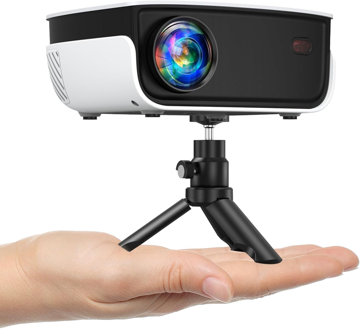 Proyector Mini 1080P 240 Portátil para Cine en Casa 7500 L