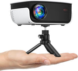 Proyector Mini 1080P 240 Portátil para Cine en Casa 7500 L