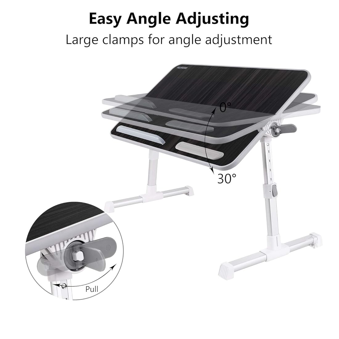 Mesa de cama para laptop