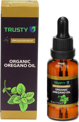 Aceite de Orégano Orgánico Concentrado para Salud Digestiva