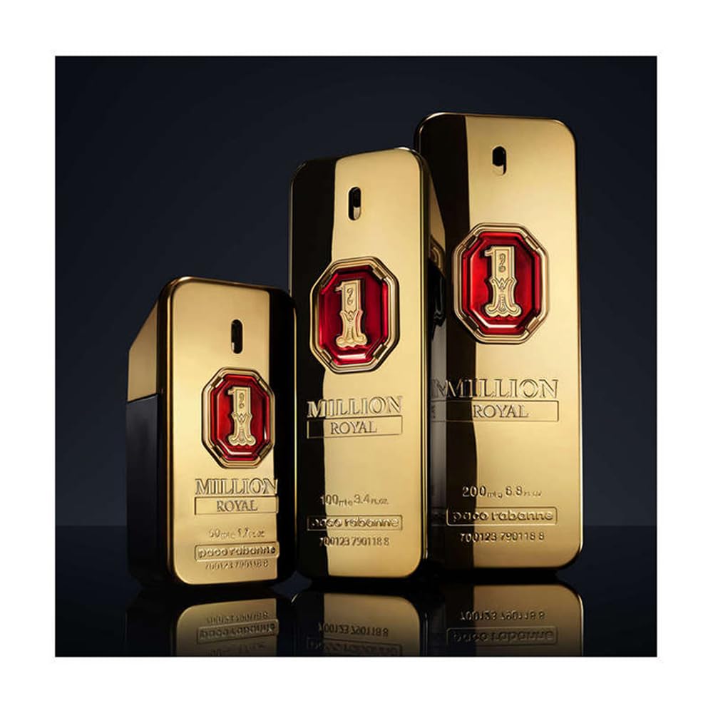 Spray Perfume Royal One Million para Hombres 3.4 oz