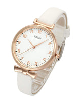 Top Plaza Womens Ladies Classic Reloj de pulsera de cuarzo