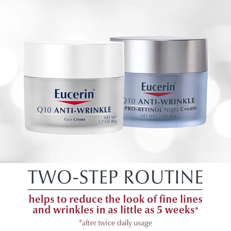 Cuidado Facial Paquete de crema facial antiarrugas