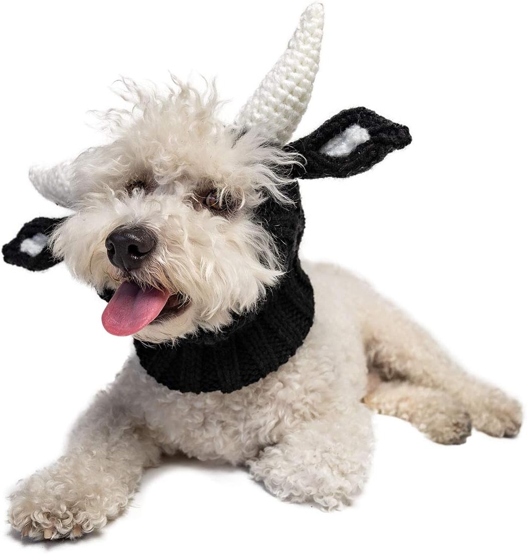 Disfraces de perro toro talla S