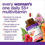 Suplemento Multivitamínico para Mujeres 50 Plus