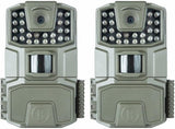 Cámara Trampa Bushnell 18MP, IR Bajo, Impermeable, Combo