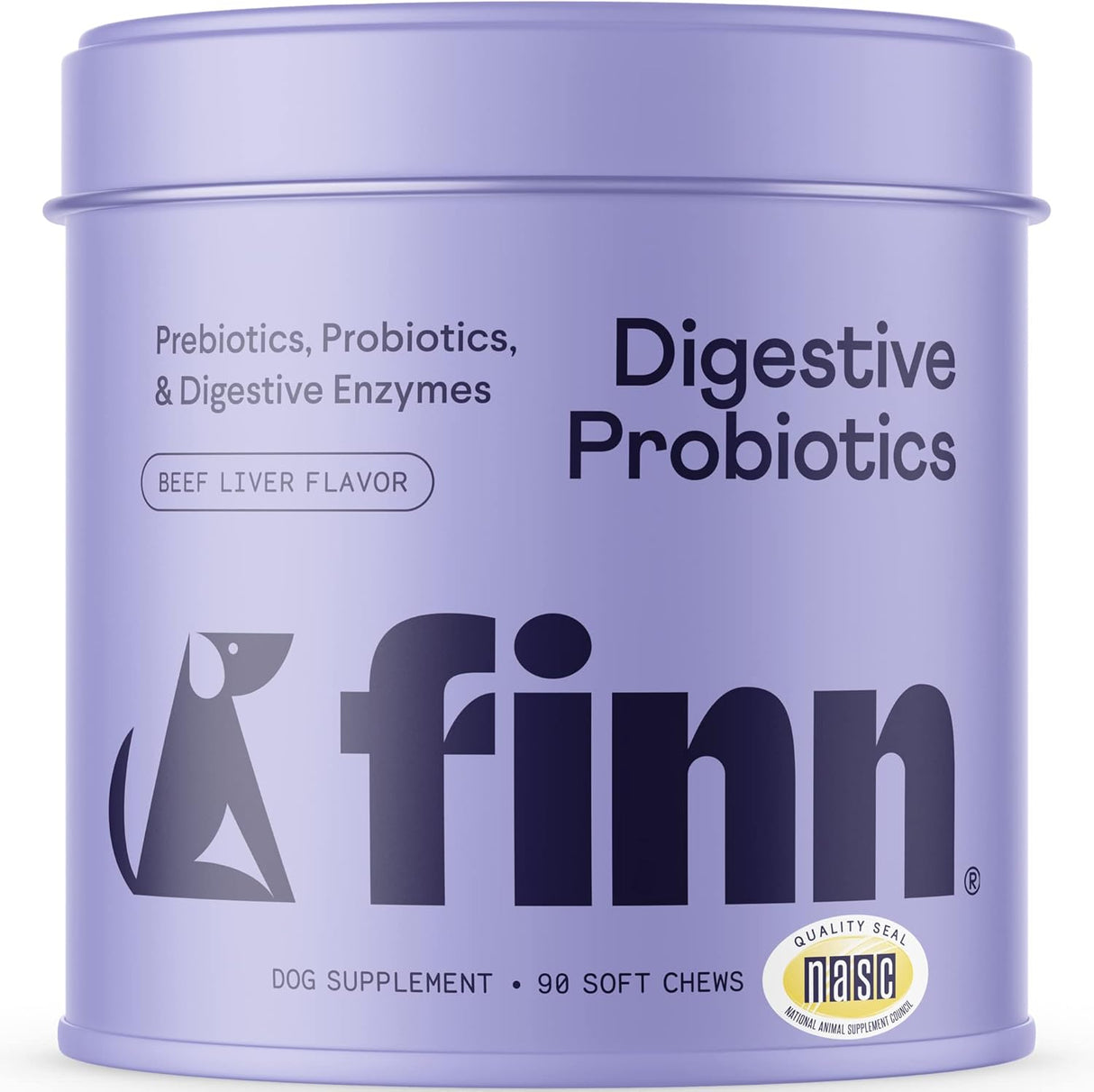 Vitaminas Probióticos para perros