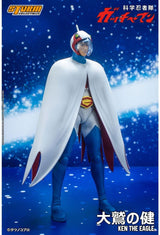 Figura de acción Ken The Eagle, Storm Collectibles, 1/12.