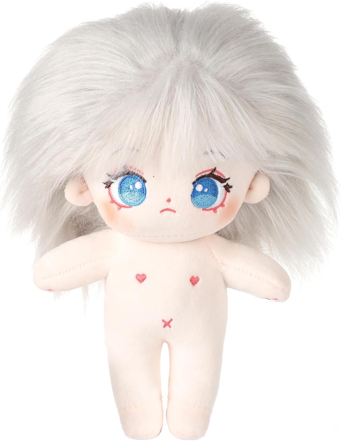 Muñeco de peluche anime, Xiaoqiao, 20cm, regalo para niños