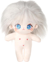 Muñeco de peluche anime, Xiaoqiao, 20cm, regalo para niños