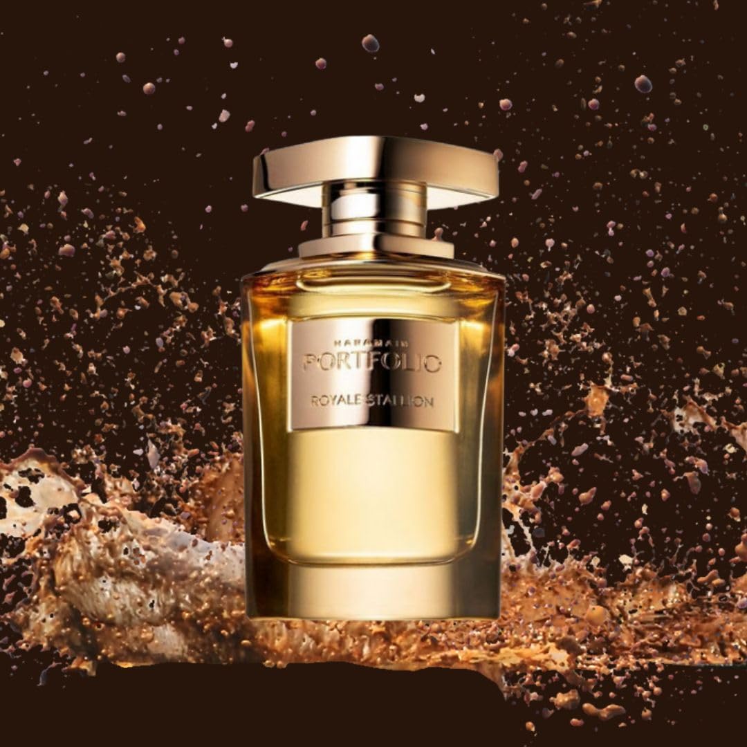 Al Haramain Royale Stallion EDP 75 ml: Perfume Exclusivo