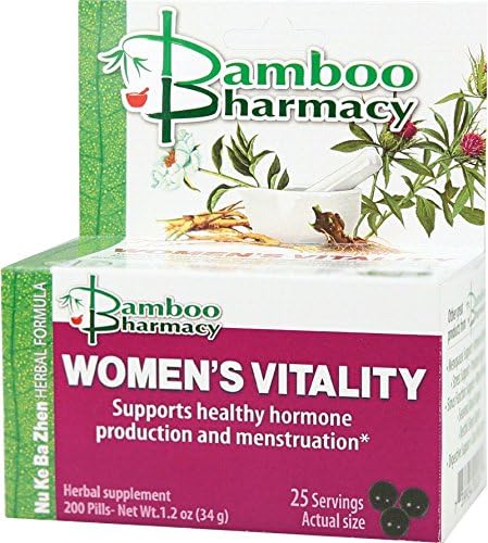 Suplementos Alimenticios Vitalidad para mujer
