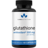 Suplementos Alimenticios de glutatión