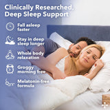 Suplemento para Apoyo al Sueño - Relaja y Alivia Muscular