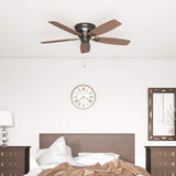 Ventilador de techo clásico ‎50516-01 Honeywell Ceiling Fans