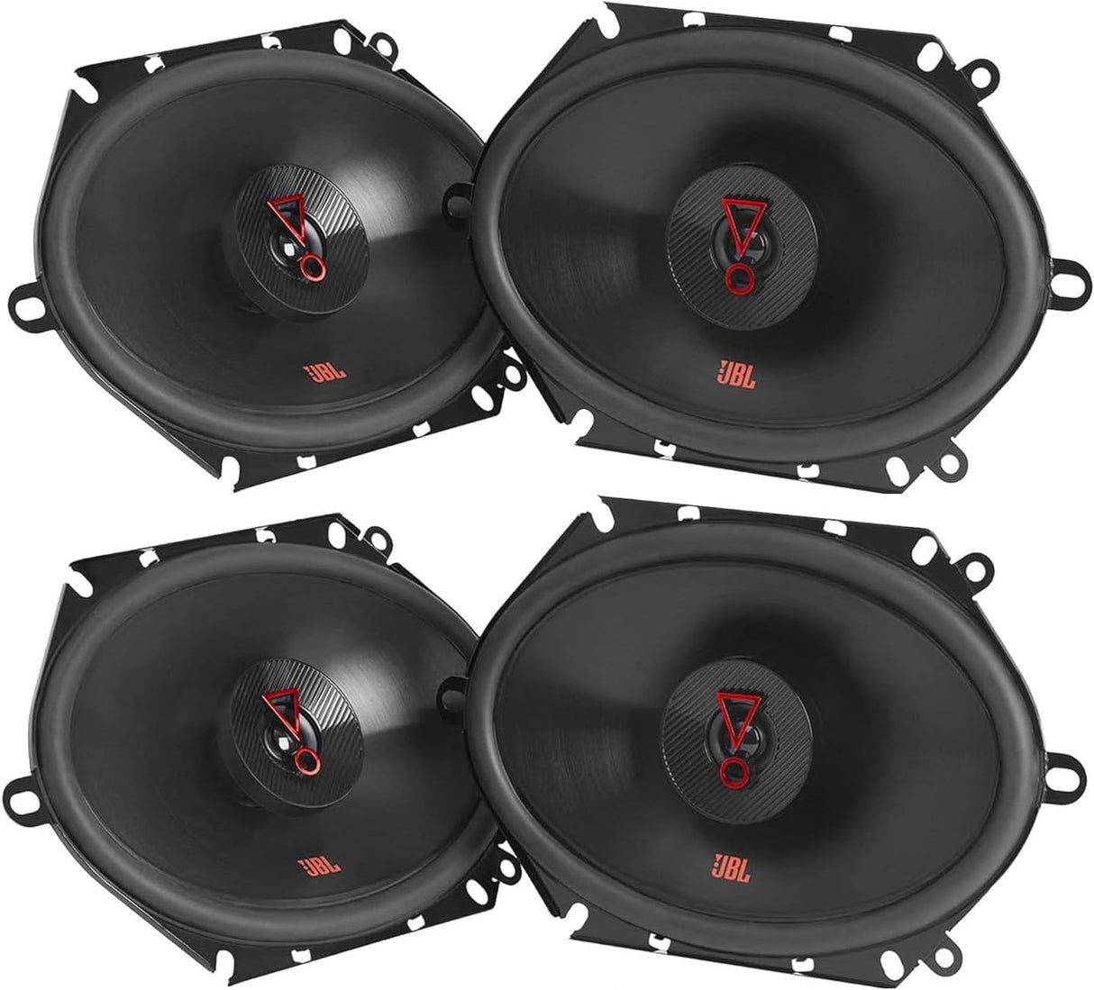 Altavoces JBL Stage3 8627AM 5x7 2 vías - 2 pares coaxiales