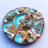 Imán para nevera 3D Roma - Italia