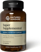 Multivitamínico Completo para Hombres y Mujeres, 120 Tabletas