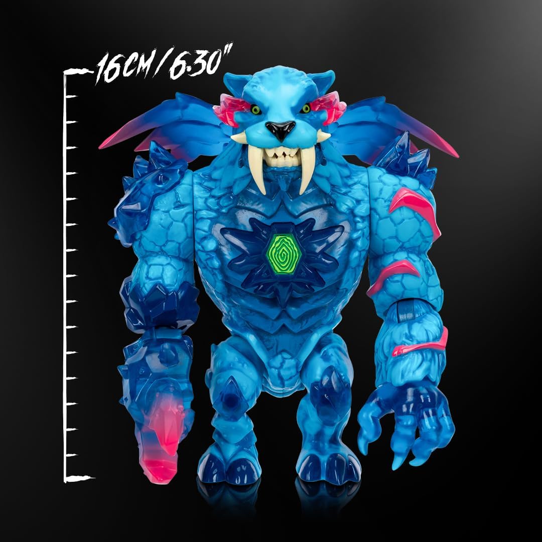 Figura Coleccionable Apex Beast de MrBeast, 6.25 Detallada