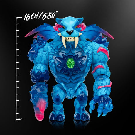 Figura Coleccionable Apex Beast de MrBeast, 6.25 Detallada
