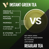 VitaCup Té Verde en Sobres, Energía y Detox, 24 unidades