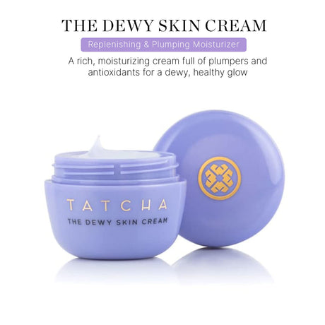 crema facial hidratante TATCHA