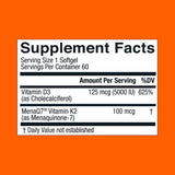 Suplementos Alimenticios Apoyo para la salud ósea y cardíaca